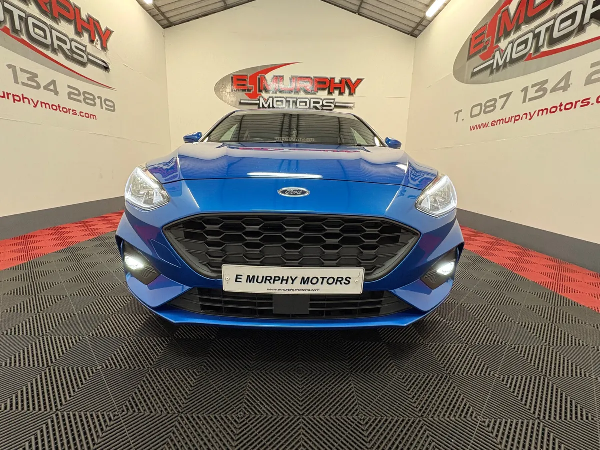 2020 FORD FOCUS 1.5 TDCI ST/LINE HIGH SPEC €75WEEK - Image 2