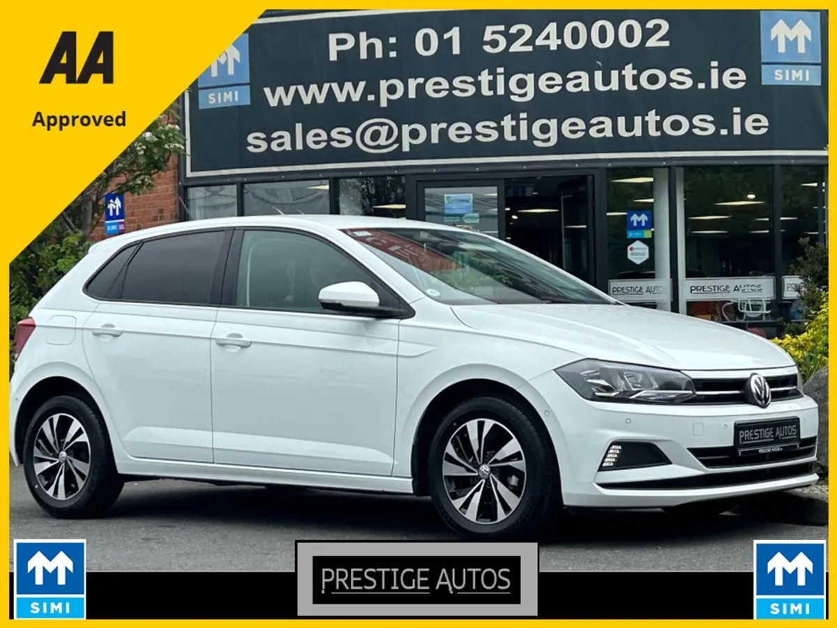 Volkswagen Polo 1.0 AUTO COMFORT LINE *CAR ID 25* - Image 1