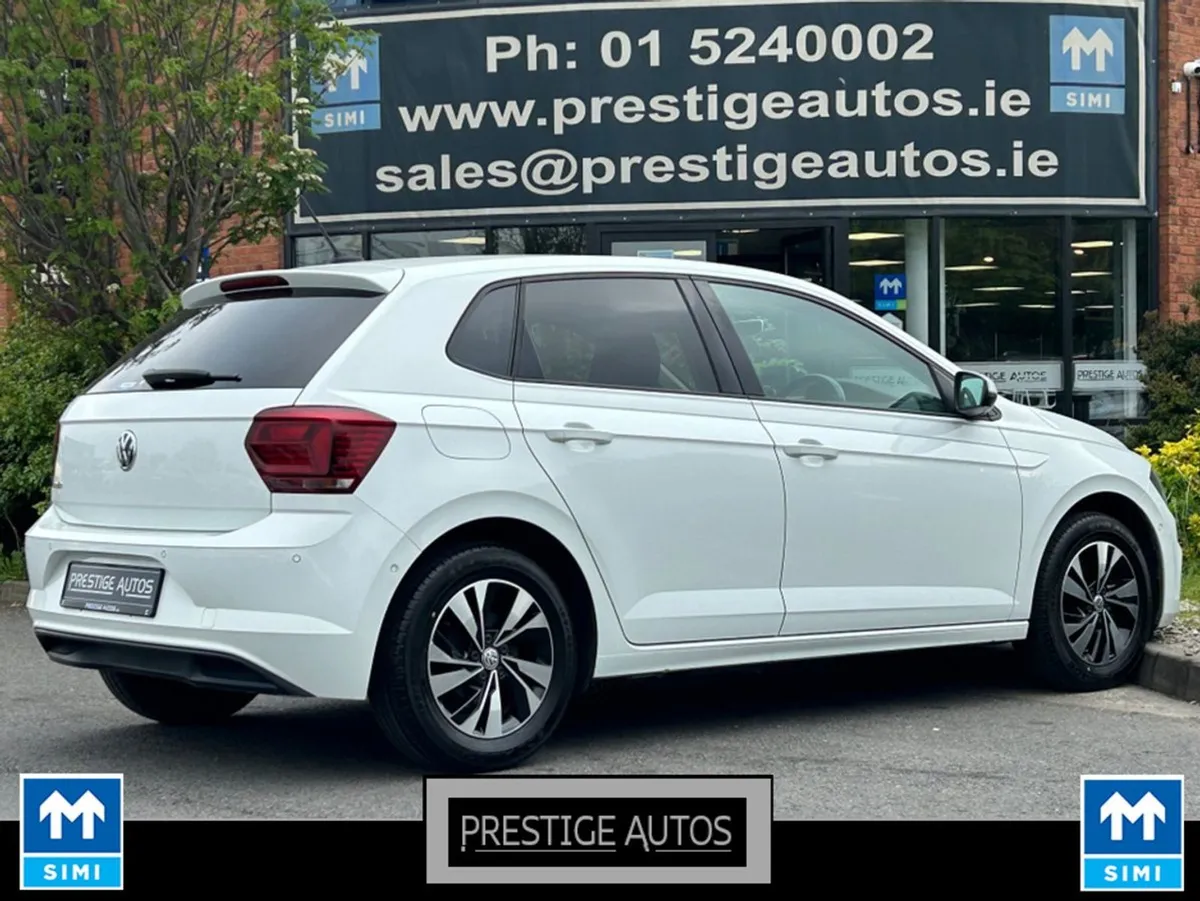 Volkswagen Polo 1.0 AUTO COMFORT LINE *CAR ID 25* - Image 4