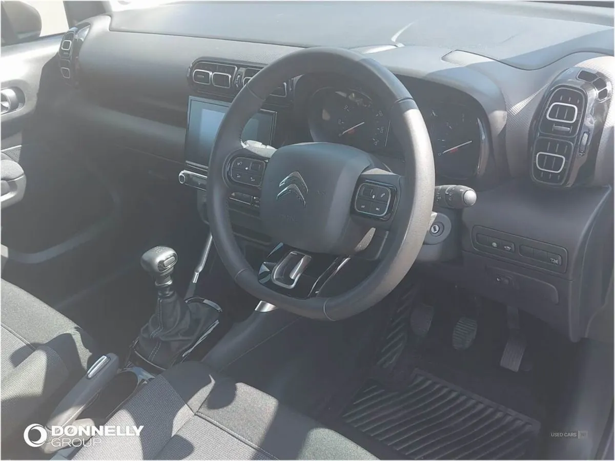 Citroen C3 Aircross 1.2 Puretech 110 C-series Edi - Image 4