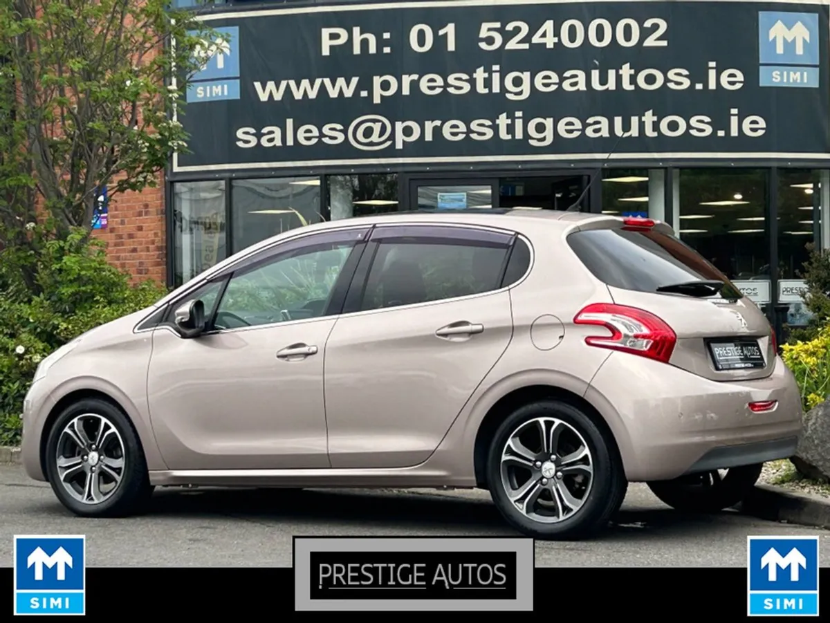 Peugeot 208 1.6 ALLURE AUTO PETROL *CAR ID 33* - Image 3
