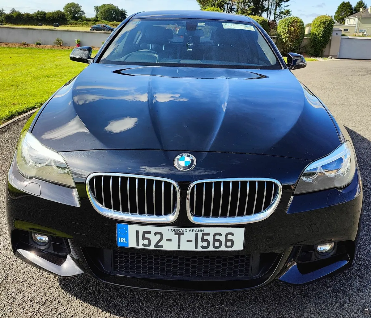 BMW 5-Series 2015 - Image 3