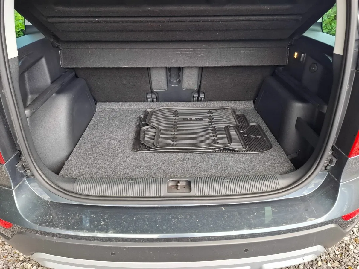 Skoda Yeti  Outdoor 2.0  2014 - Image 2