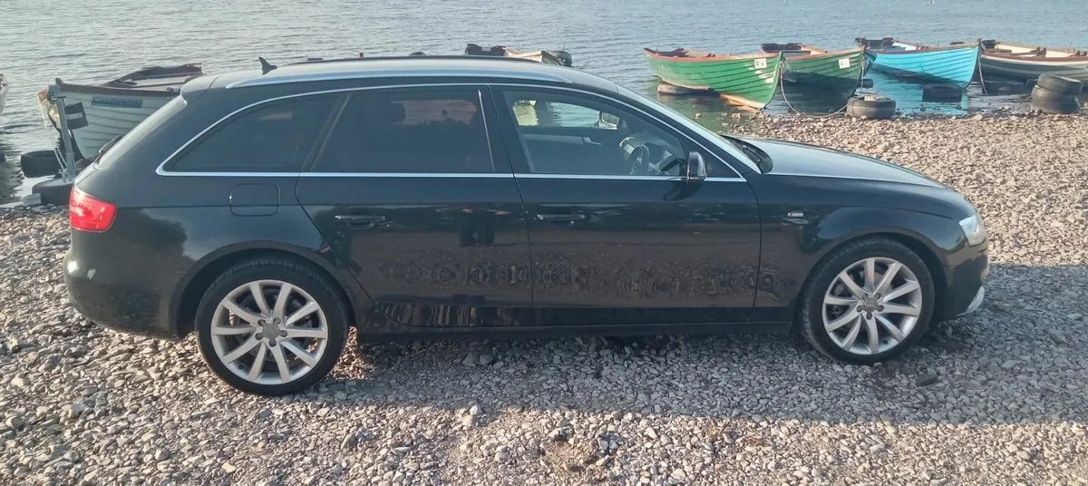 Audi A4 2013 - Image 3