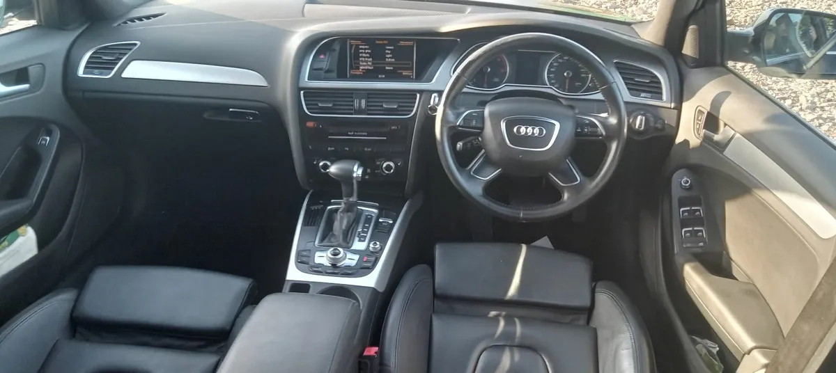 Audi A4 2013 - Image 4
