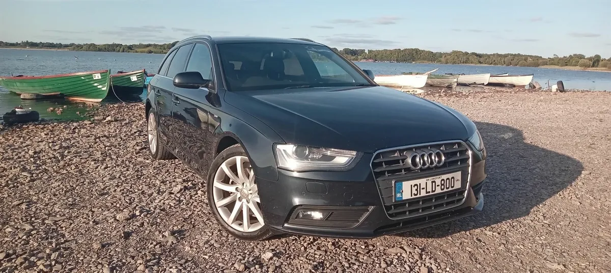 Audi A4 2013 - Image 1