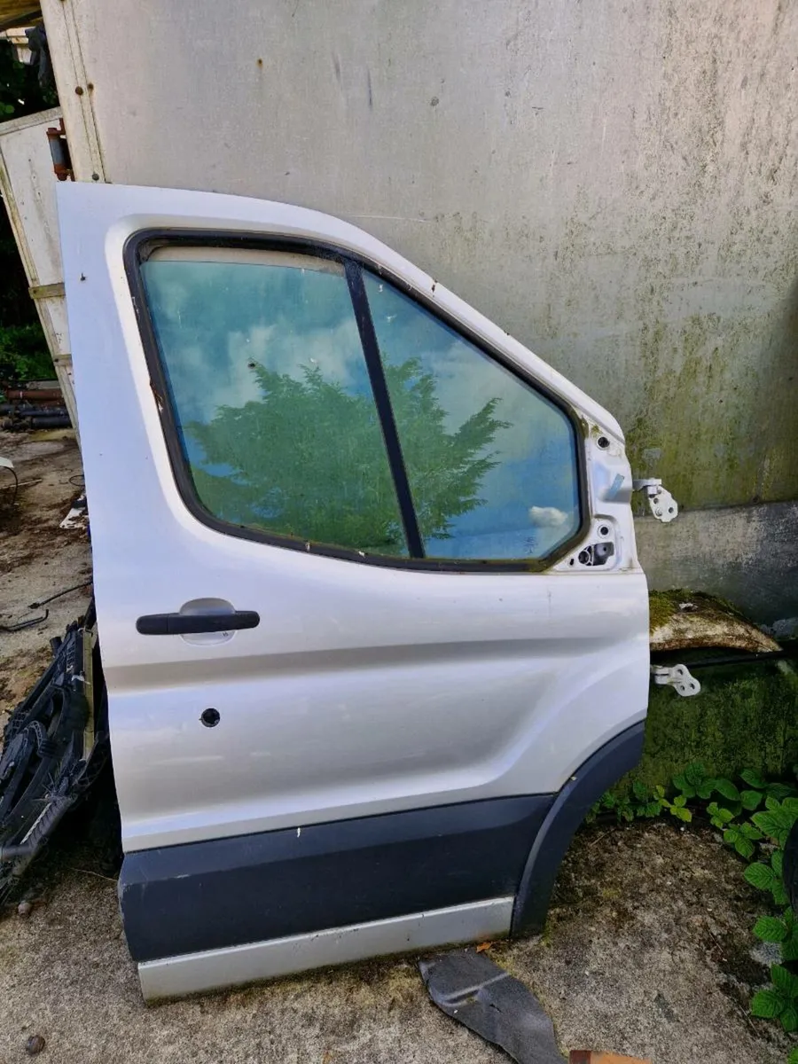 FORD TRANSIT ENGINES 20cc - Image 4