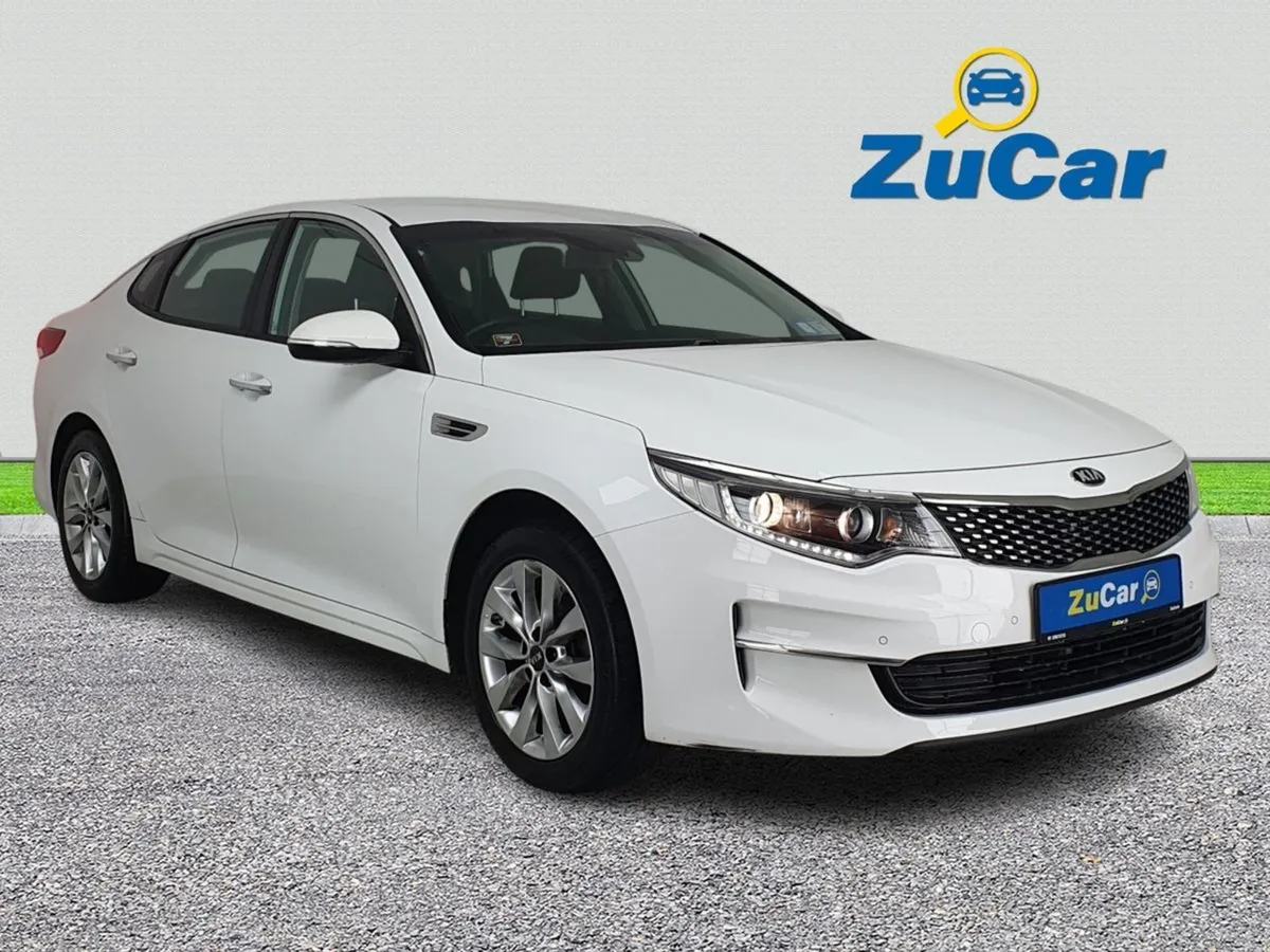 Kia Optima  131 1.7 D EX - Image 1