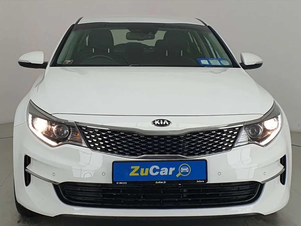 Kia Optima  131 1.7 D EX - Image 3