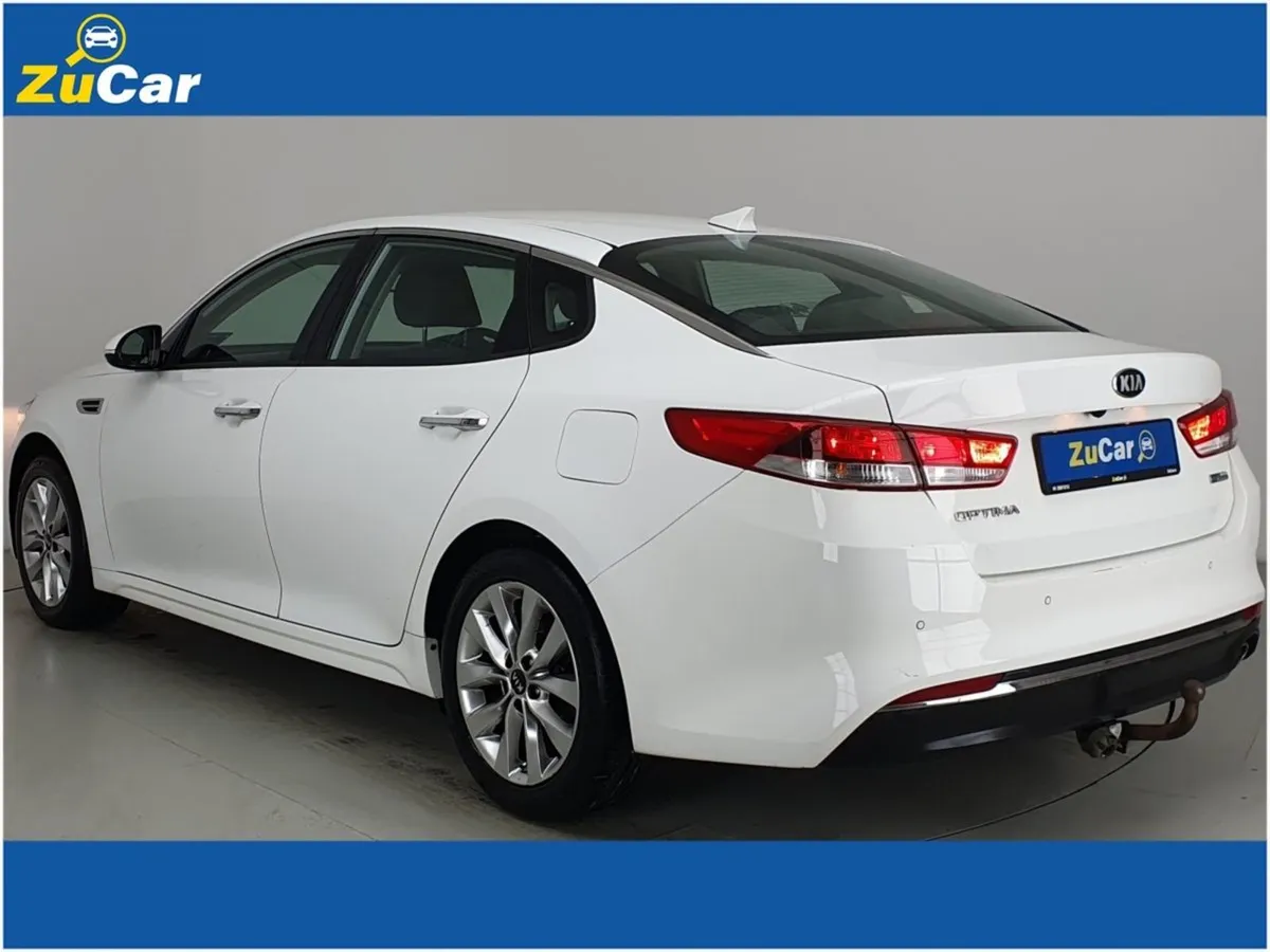 Kia Optima  131 1.7 D EX - Image 4