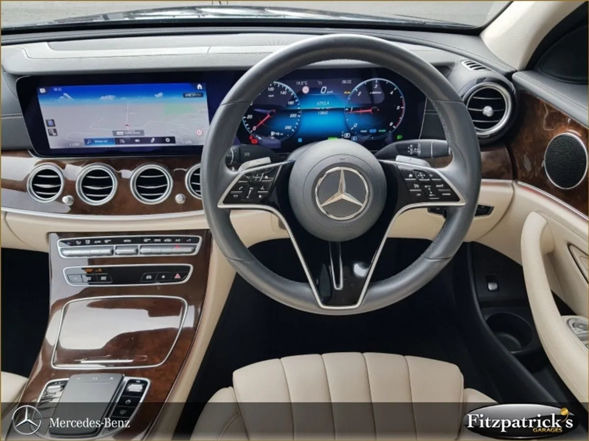 Mercedes-Benz E-Class E 220 D A/T Exclusive - Image 2