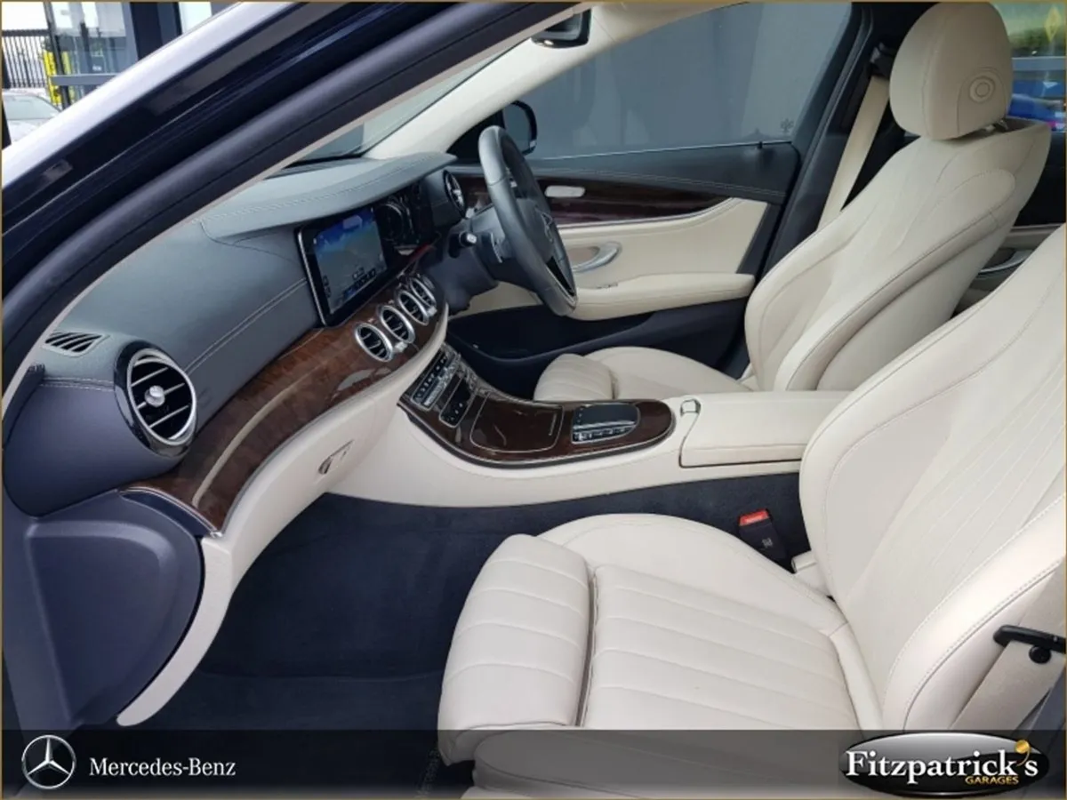 Mercedes-Benz E-Class E 220 D A/T Exclusive - Image 4