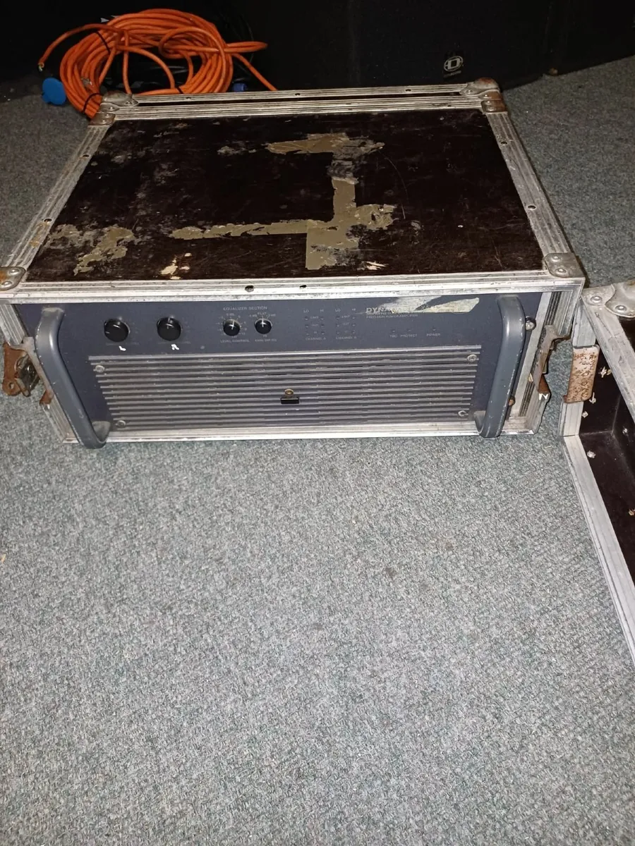 Full PA System - Yamaha LS9-16 desk and speakers - Image 2
