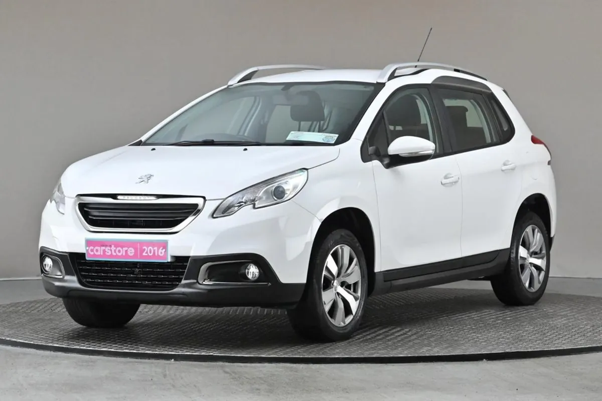 Peugeot 2008 1.2 Pure-tech 82bhp Active 5spd  rea - Image 3