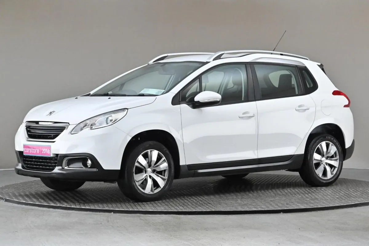 Peugeot 2008 1.2 Pure-tech 82bhp Active 5spd  rea - Image 4