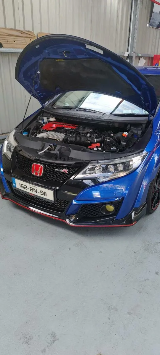 2016 Honda Civic Type R GT - Image 3