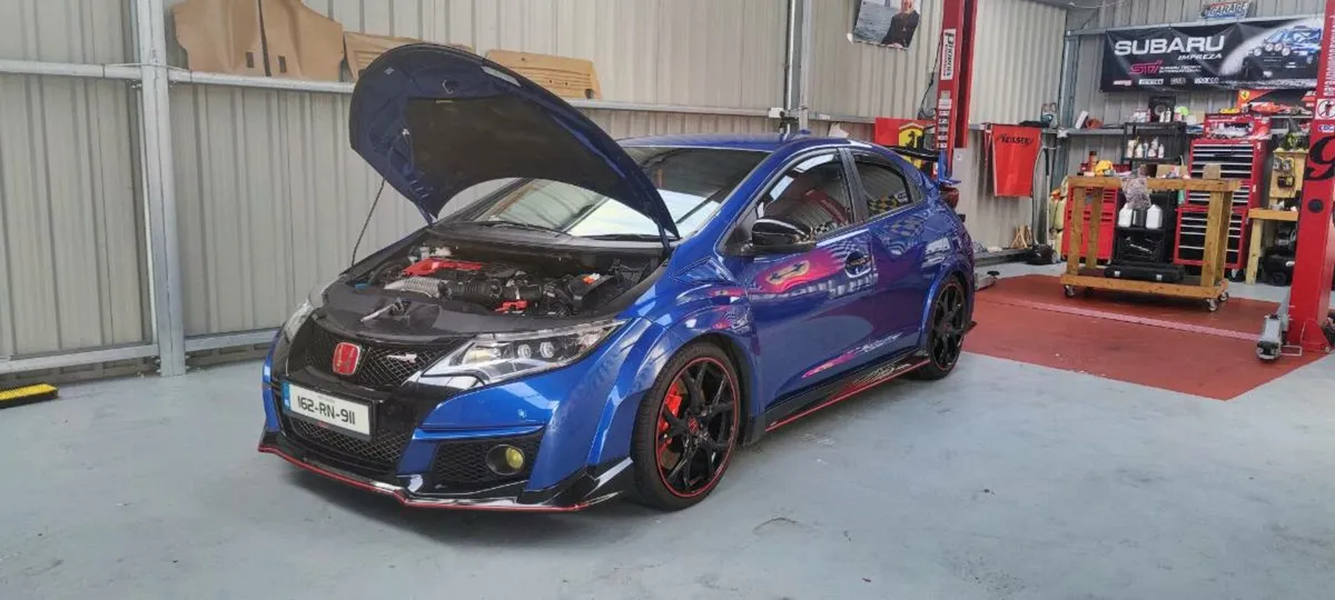 2016 Honda Civic Type R GT - Image 2