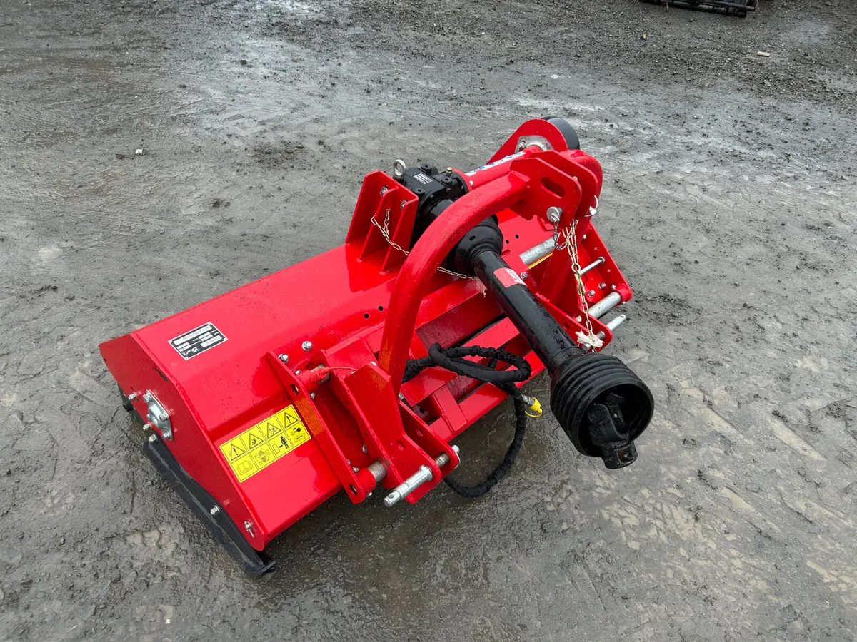 Winton 1.45M Flail Mower - Image 4