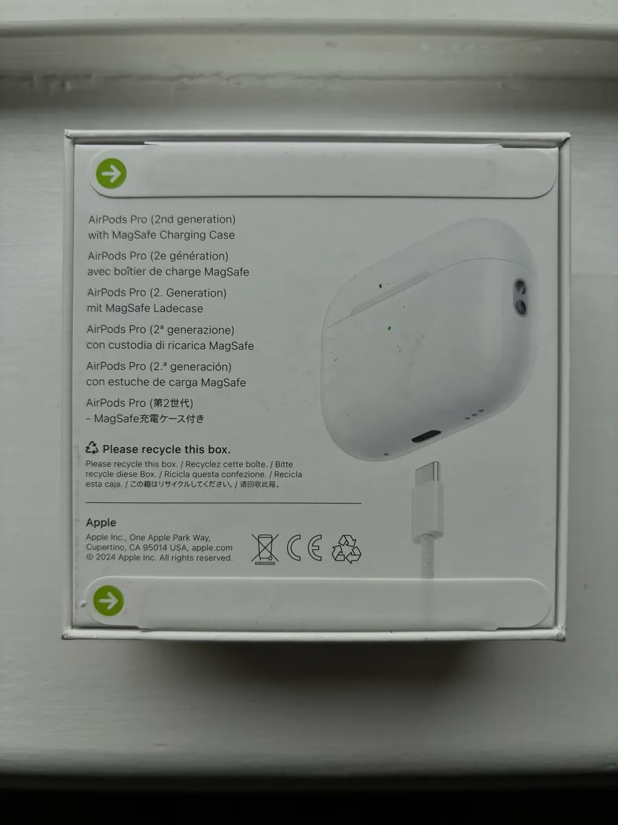 AirPods Pro 2nd generation