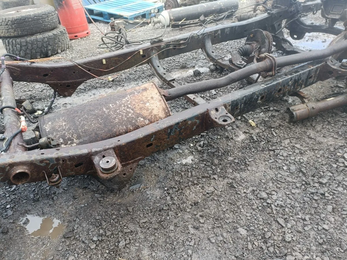 Landcruiser chassis - Image 2