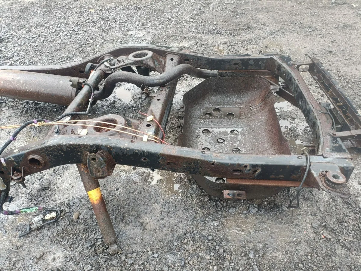 Landcruiser chassis - Image 3