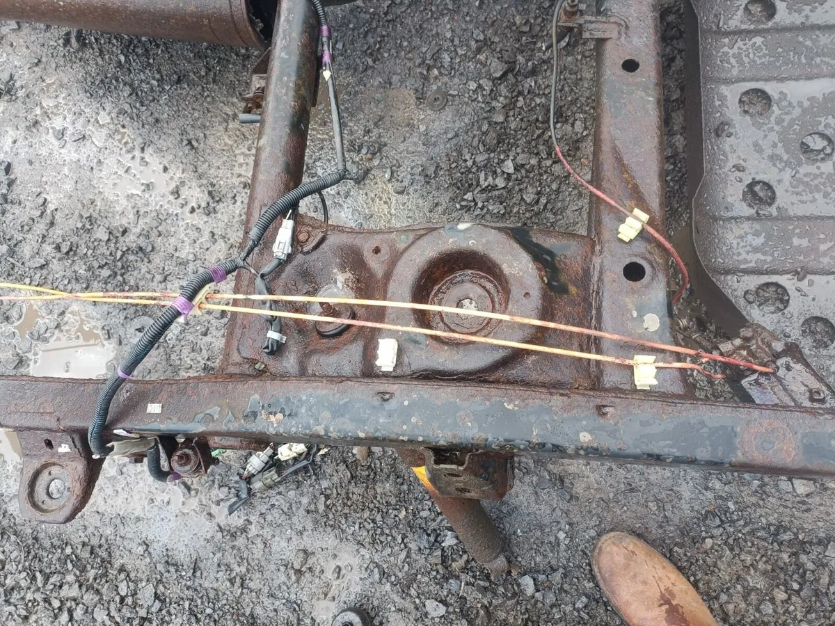 Landcruiser chassis - Image 4