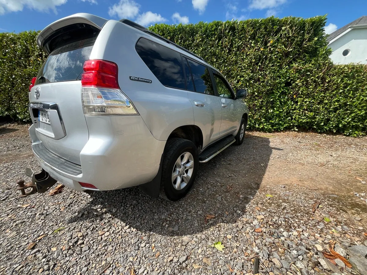 2012 Toyota Land cruiser - Image 4