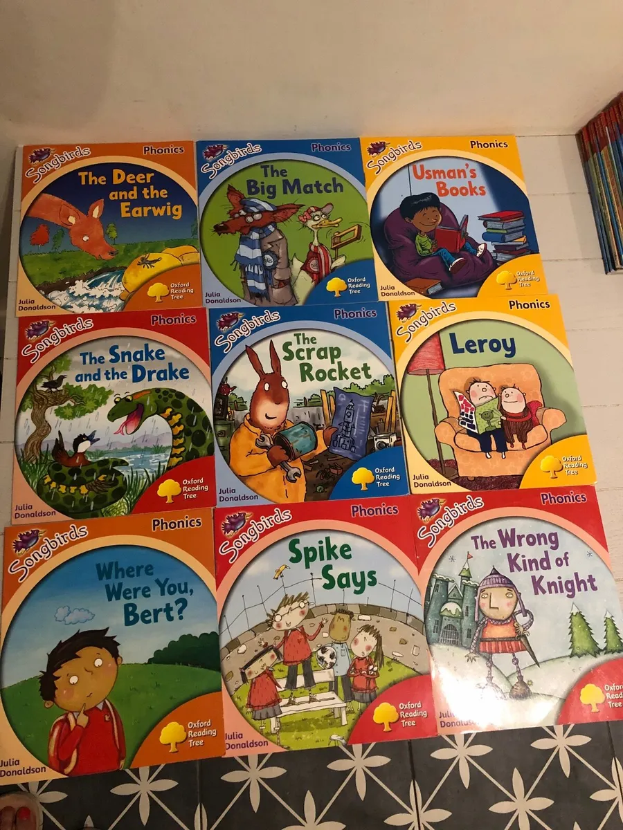Childrens’ reader books - Image 2