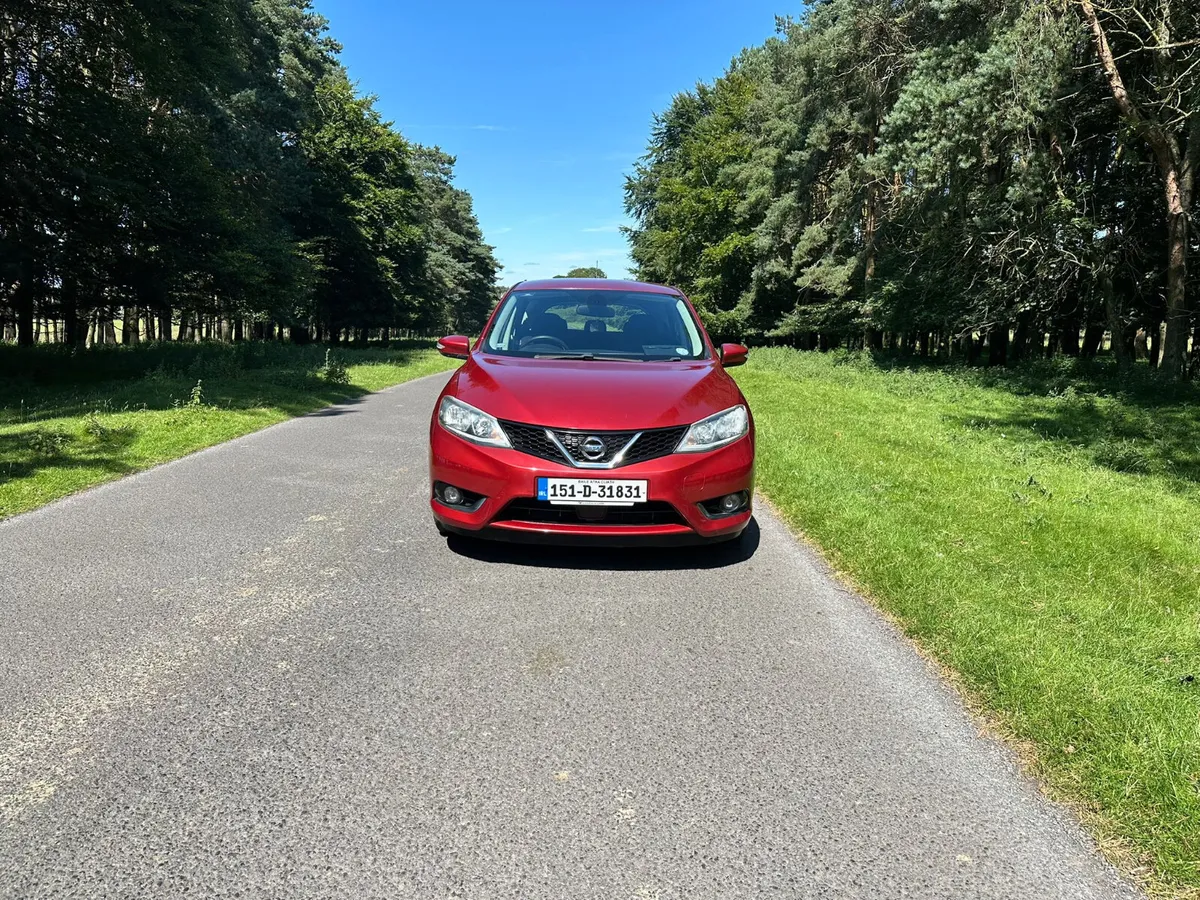 Nissan Pulsar 2015 Lovely Car - Image 2