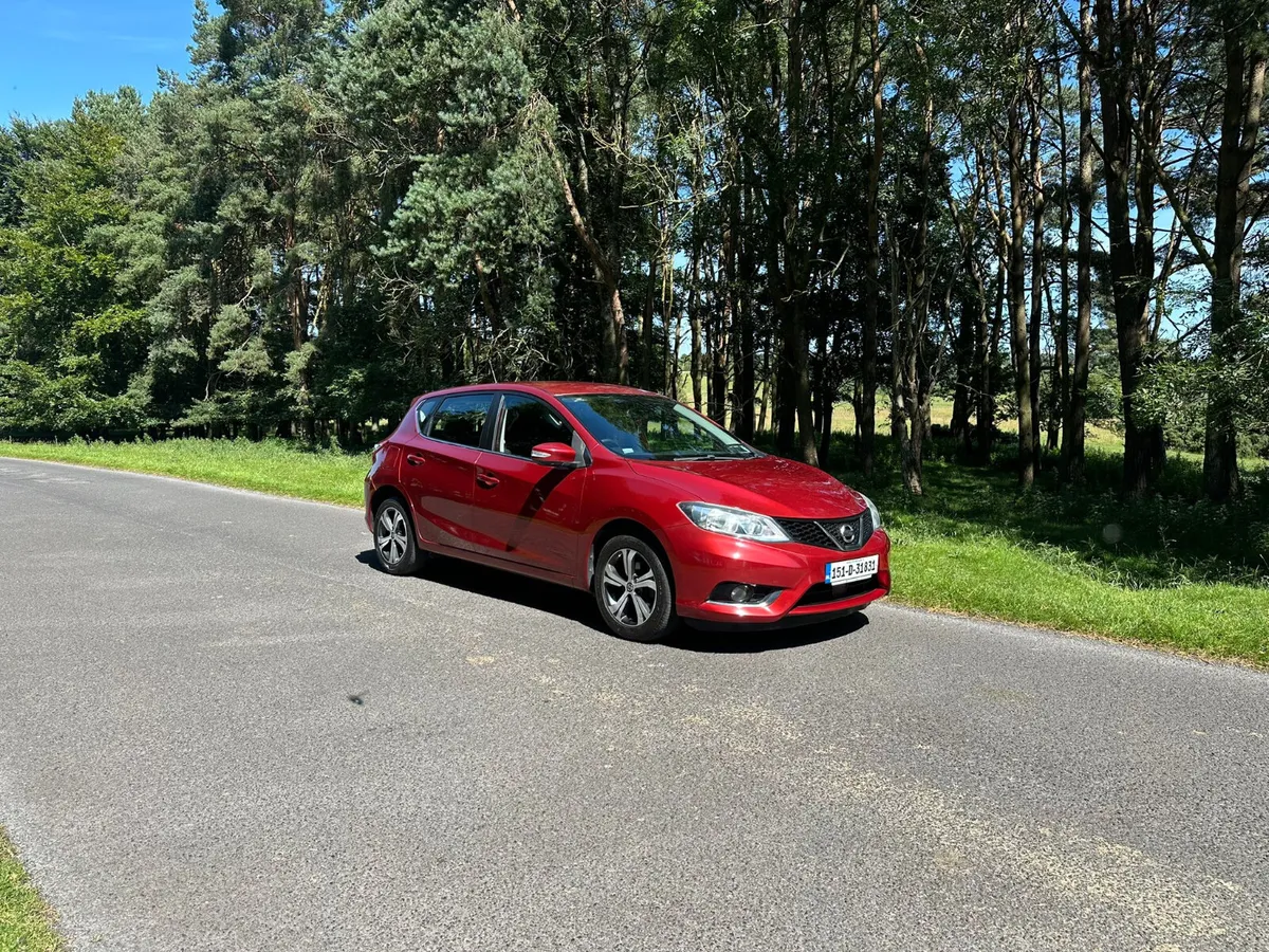 Nissan Pulsar 2015 Lovely Car - Image 1