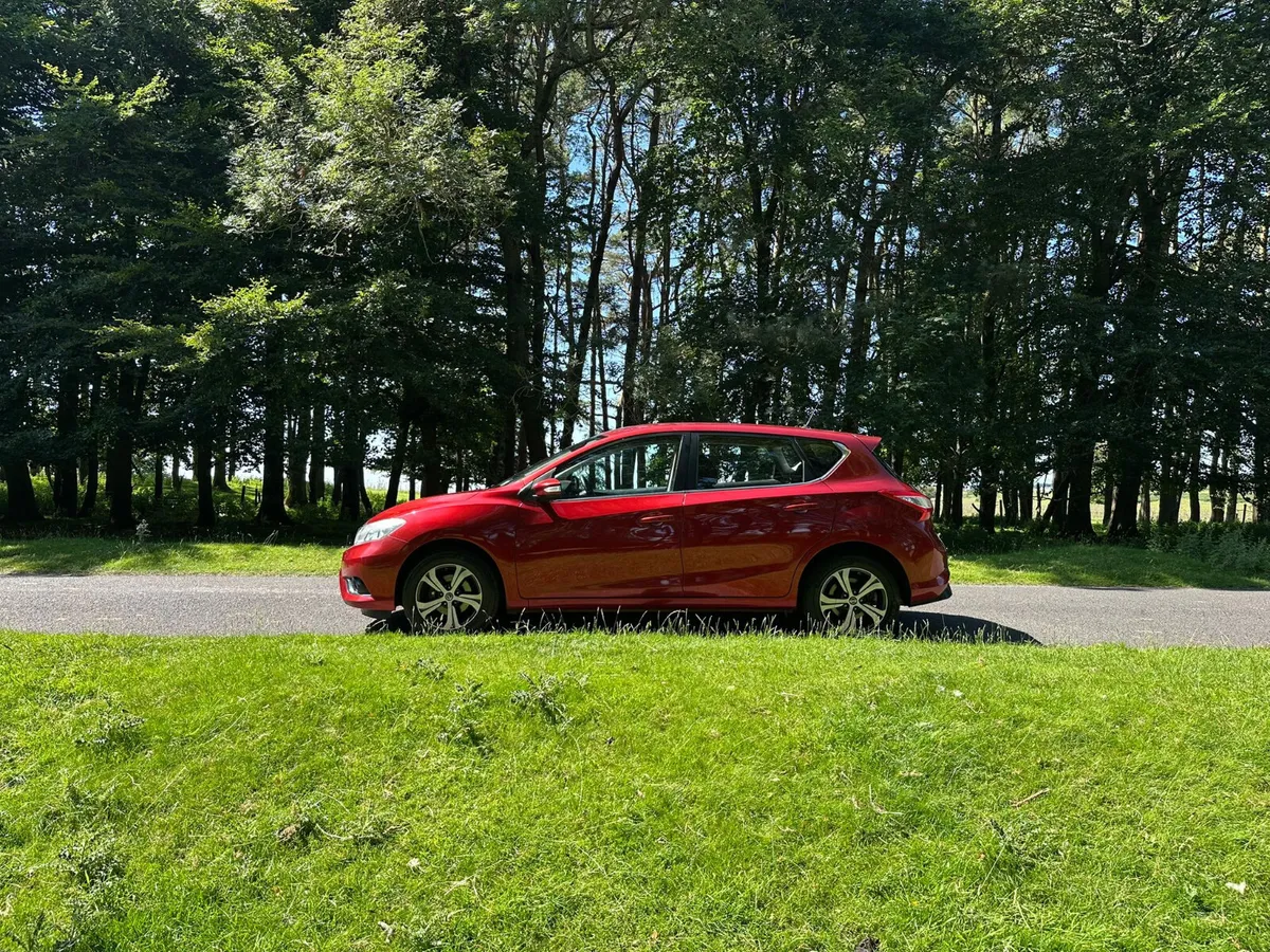 Nissan Pulsar 2015 Lovely Car - Image 4