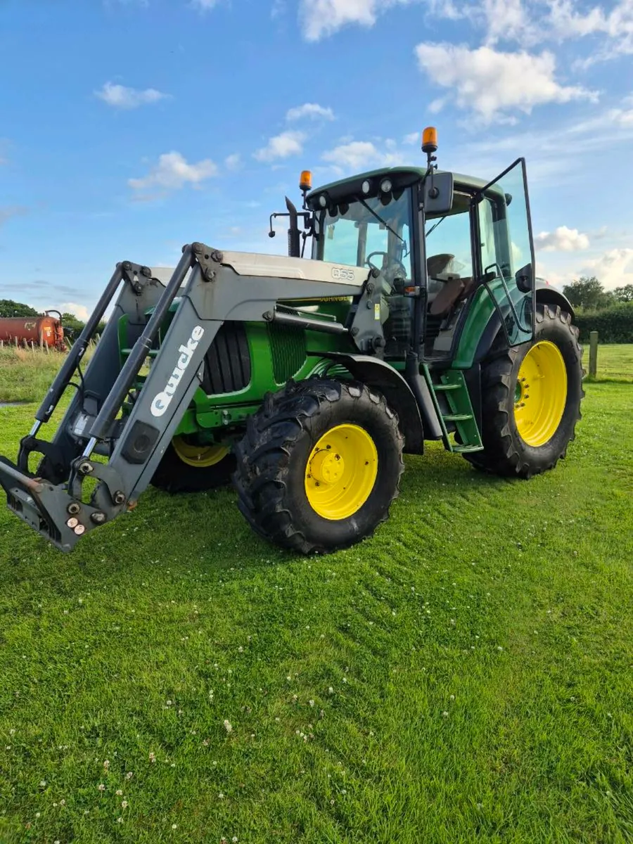 John deere 6620 - Image 2