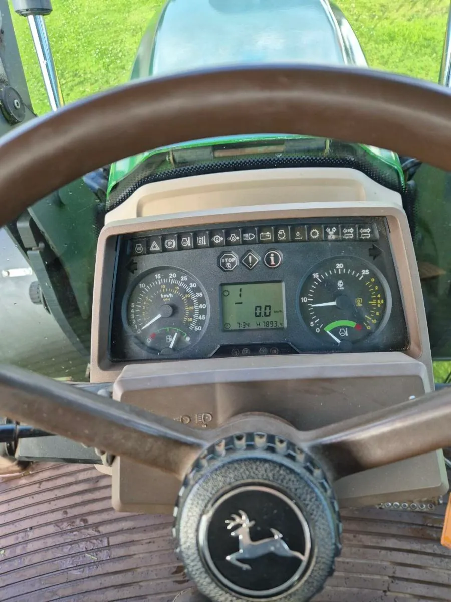 John deere 6620 - Image 4