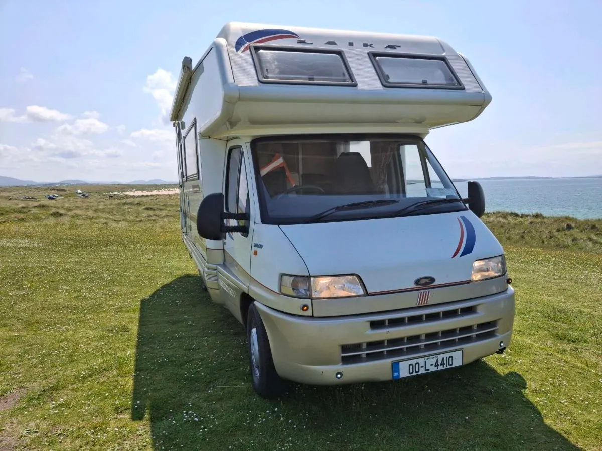 00 Fiat Ducato Laiki - Image 2