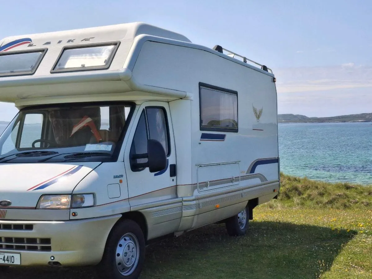 00 Fiat Ducato Laiki - Image 3