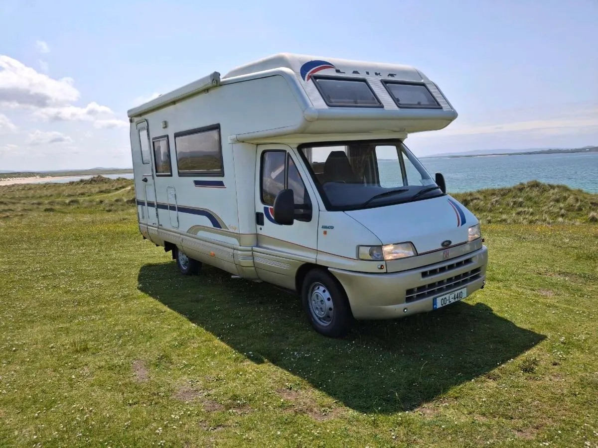 00 Fiat Ducato Laiki - Image 4