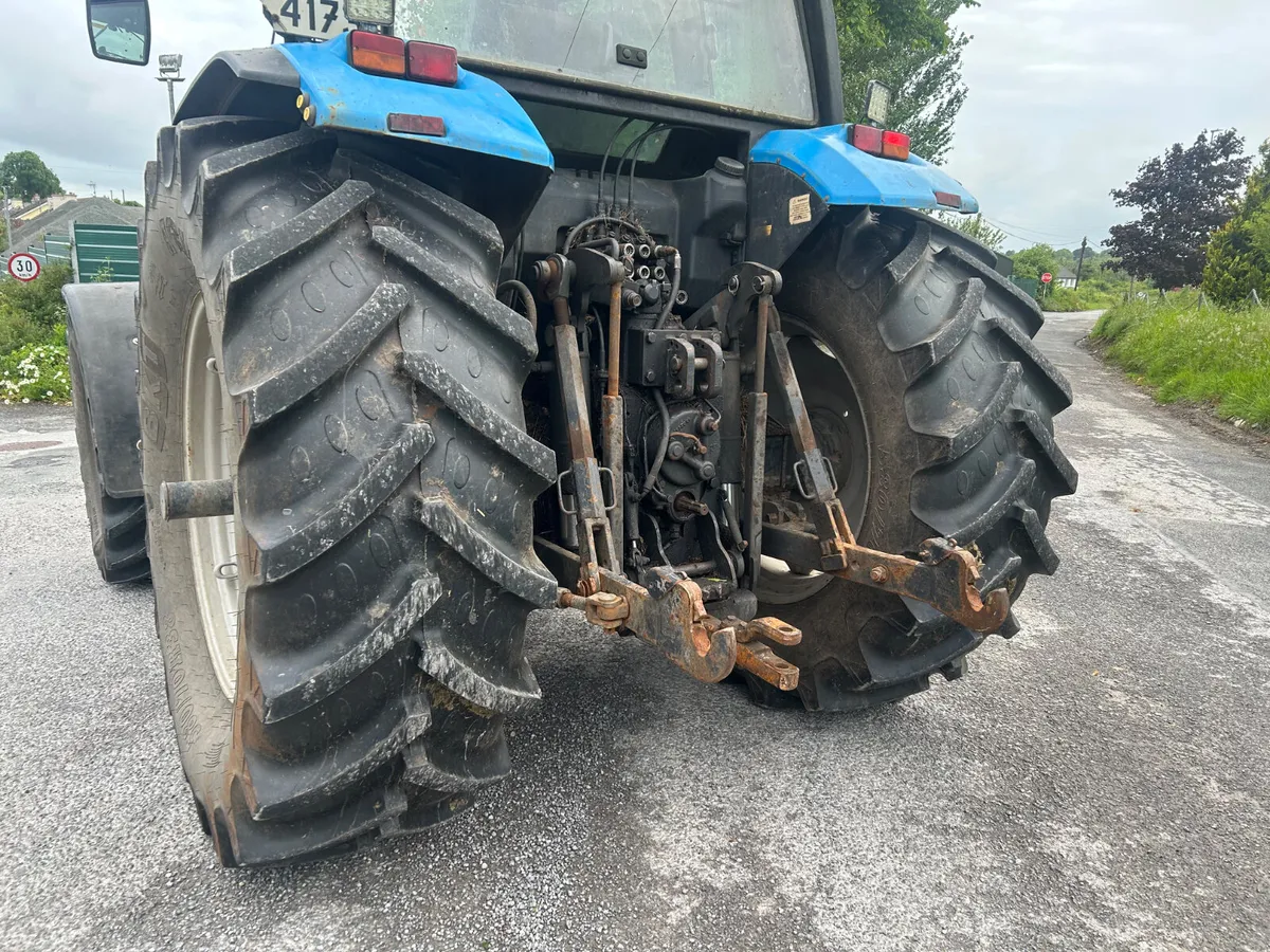 1996 Landini Legend 145 - Image 4