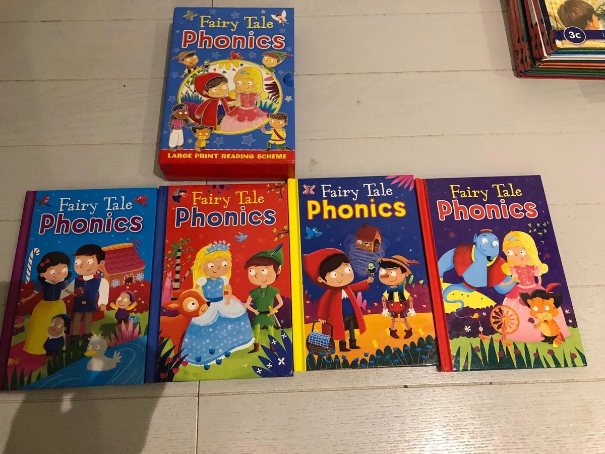 Children’s Reader/Word Books - Image 3