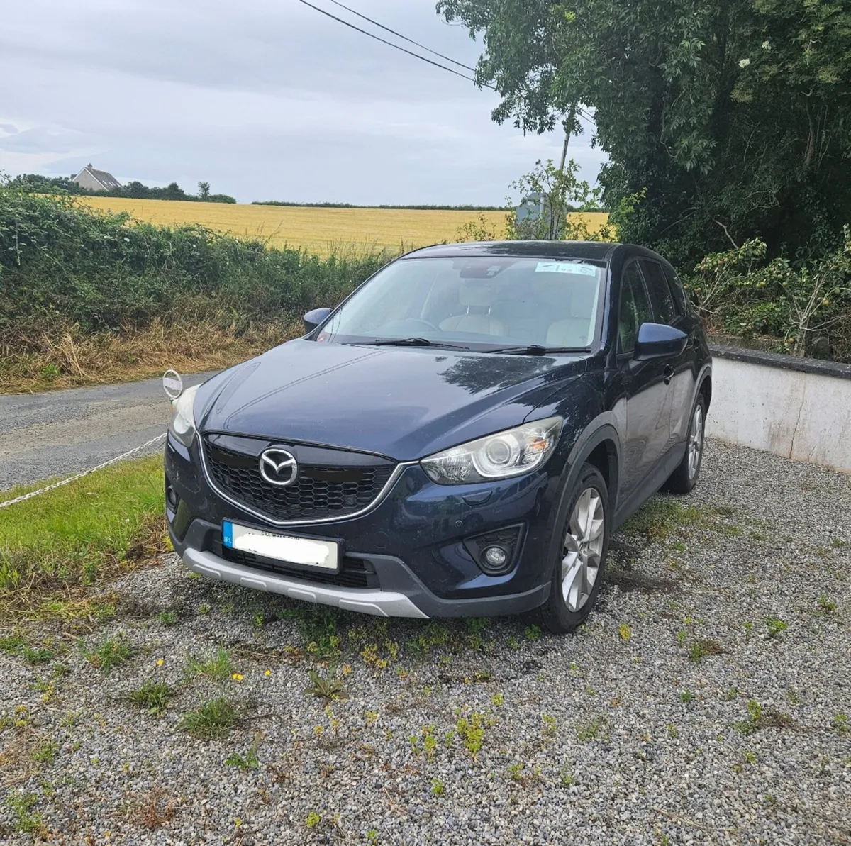 Mazda cx-5 - Image 1