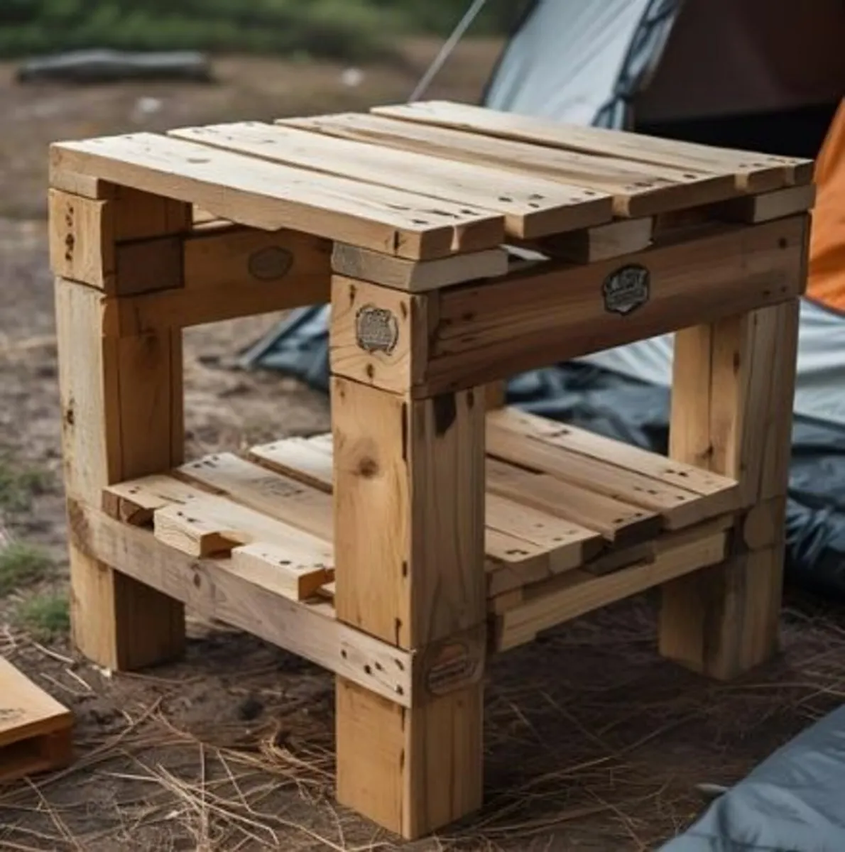 Camping stools - Image 2