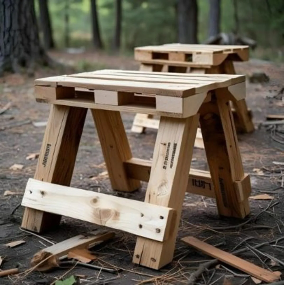 Camping stools - Image 3