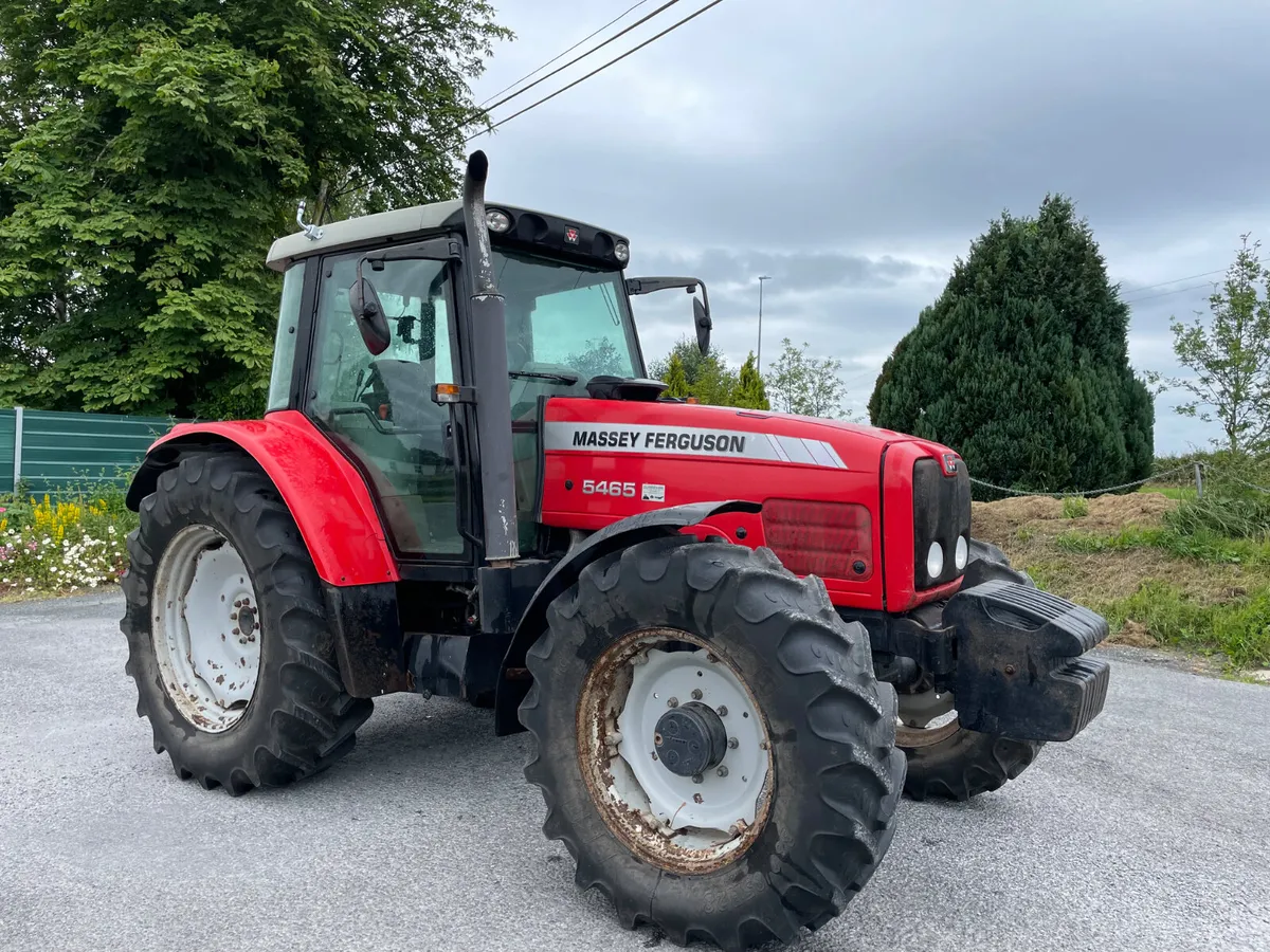 2006 Massey Ferguson 5465 - Image 1