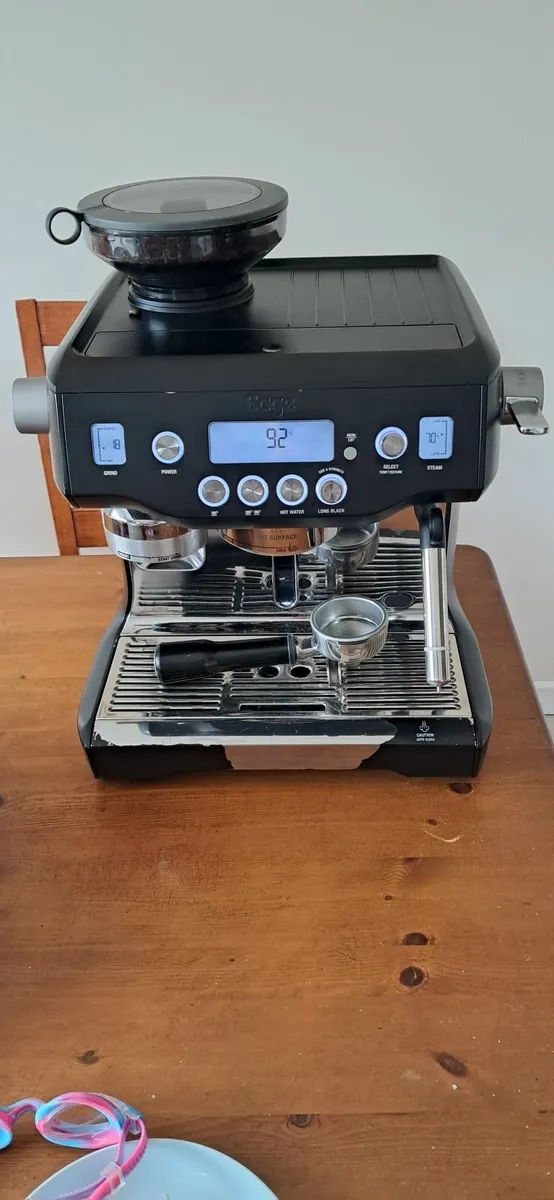 Coffe machine - Image 2