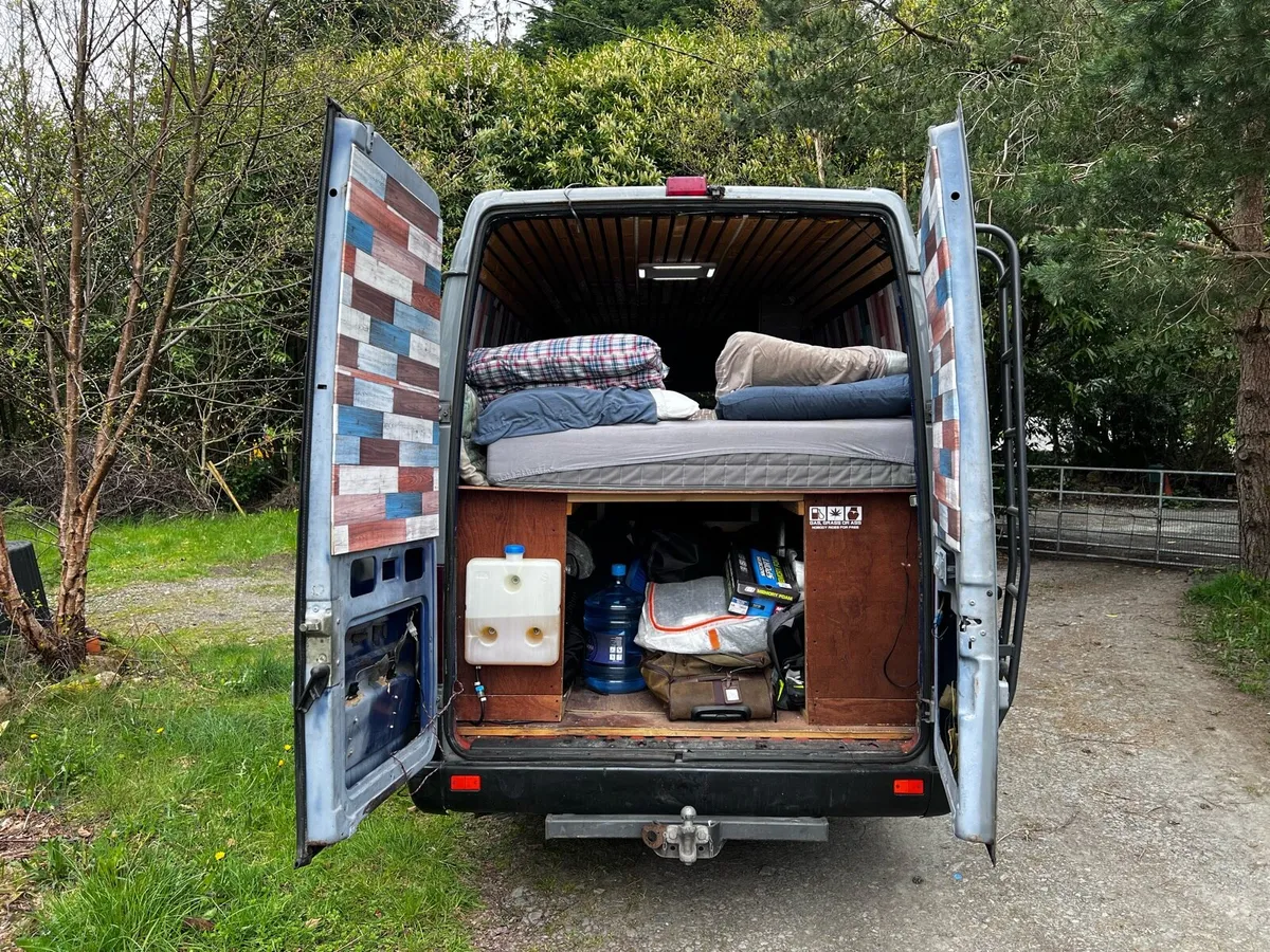 Volkswagen LT35 - Image 3