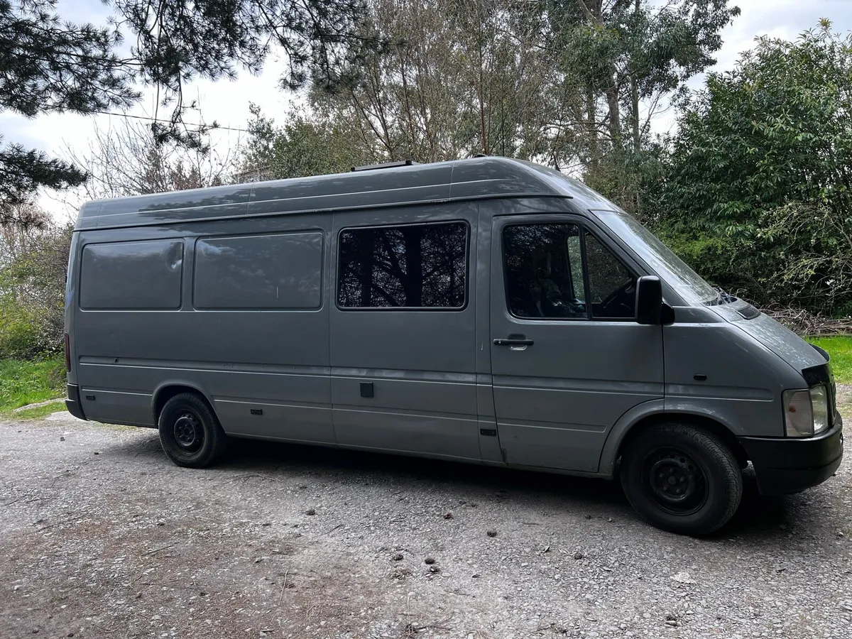 Volkswagen LT35 - Image 4