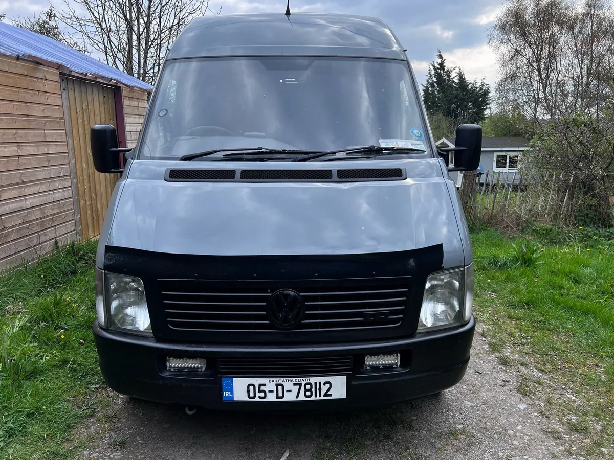 Volkswagen LT35 - Image 2