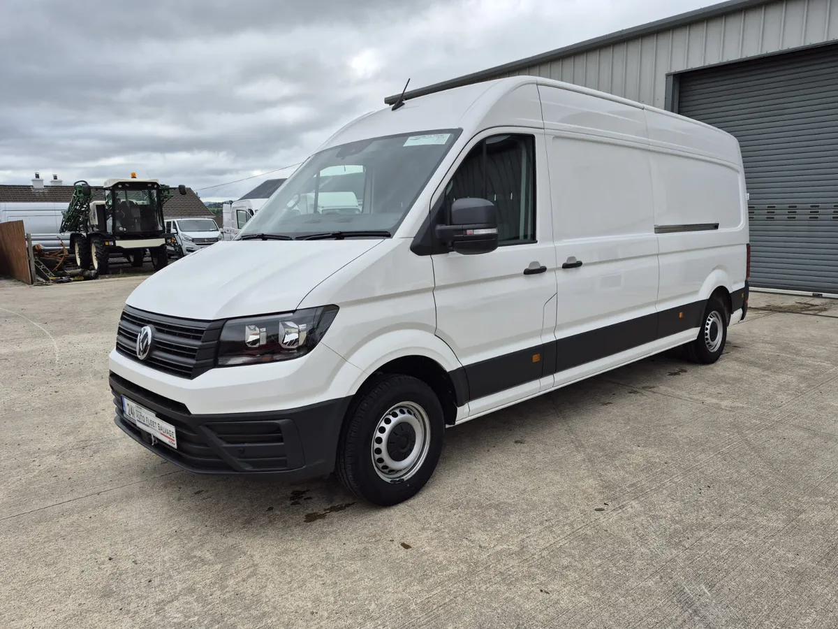 241 VW CRAFTER 2.0 TDI 140 BHP LWB - Image 3