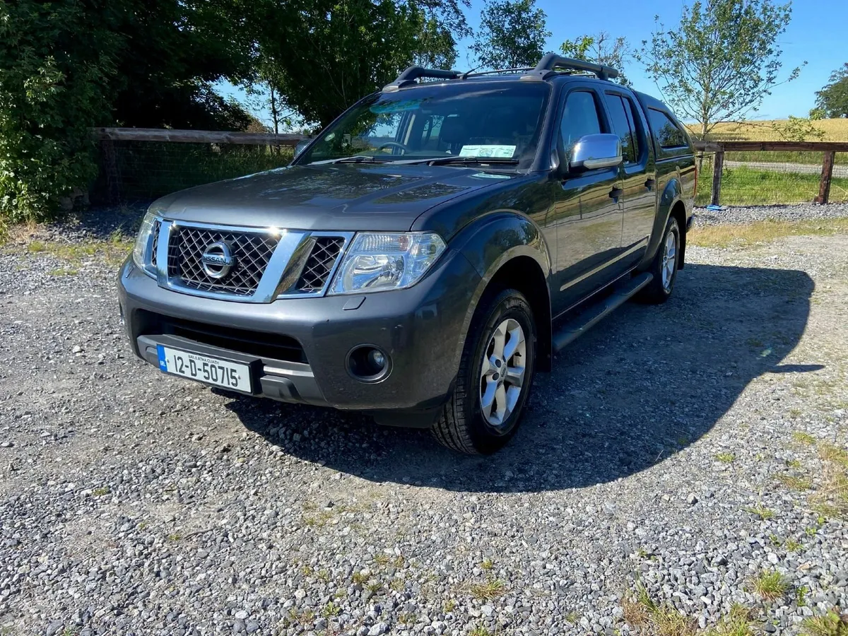 Nissan Navara 2012 - Image 2