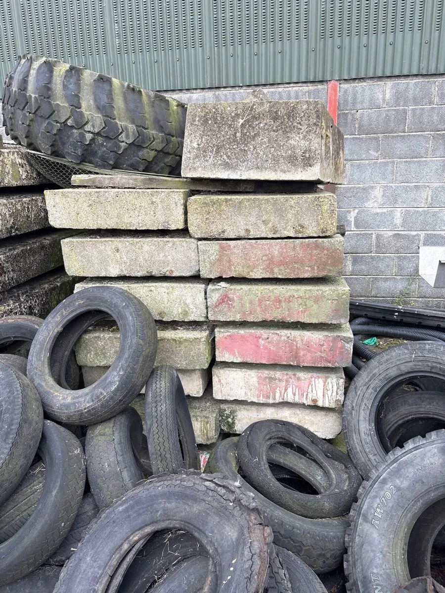 Concrete slabs - Image 2