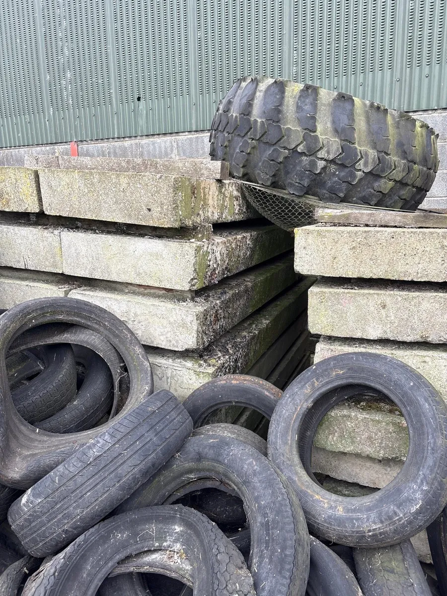Concrete slabs - Image 3